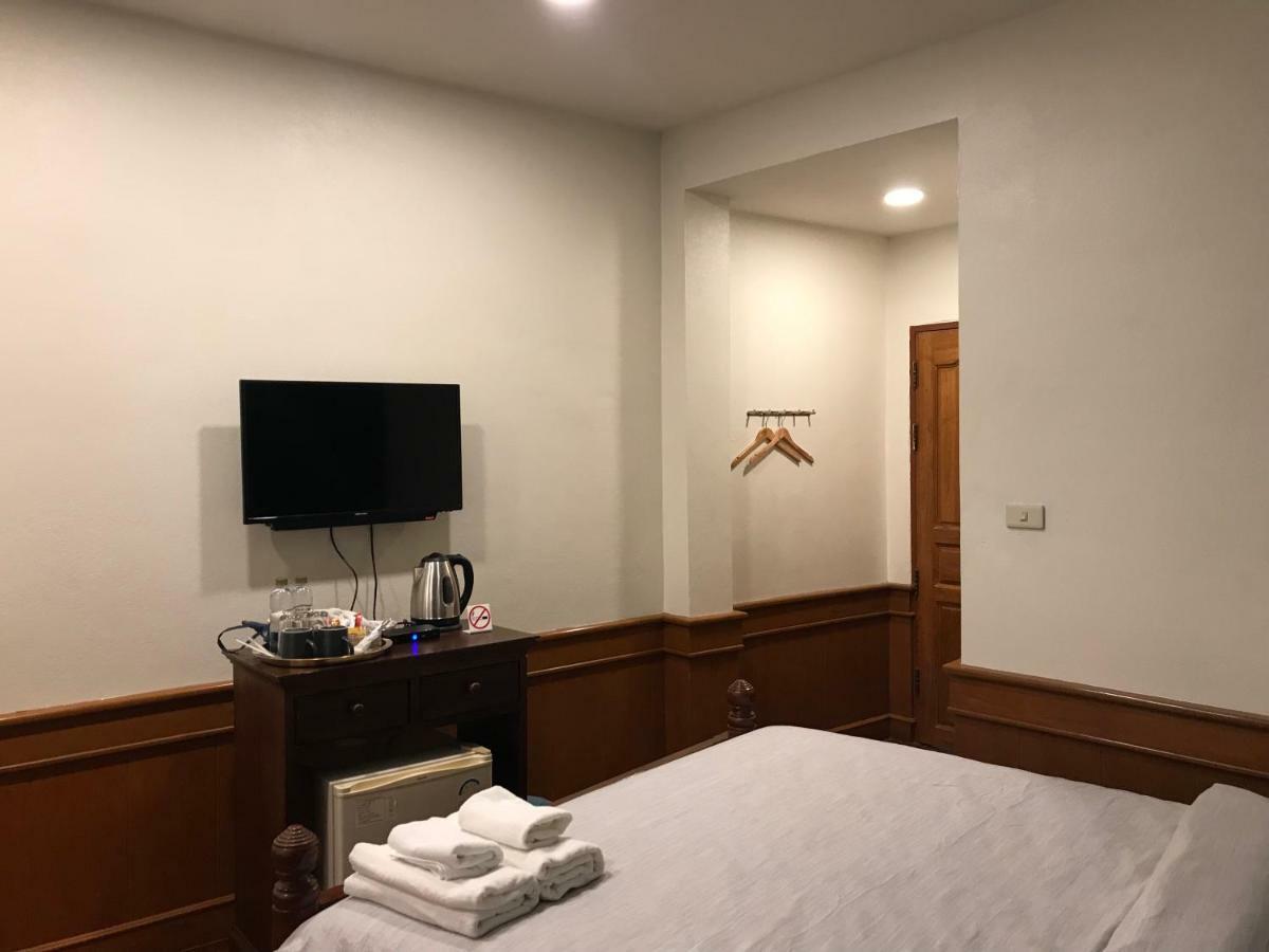 Buakham Rim Khong บัวคำริมโขง Hotel Chiang Saen Exterior foto
